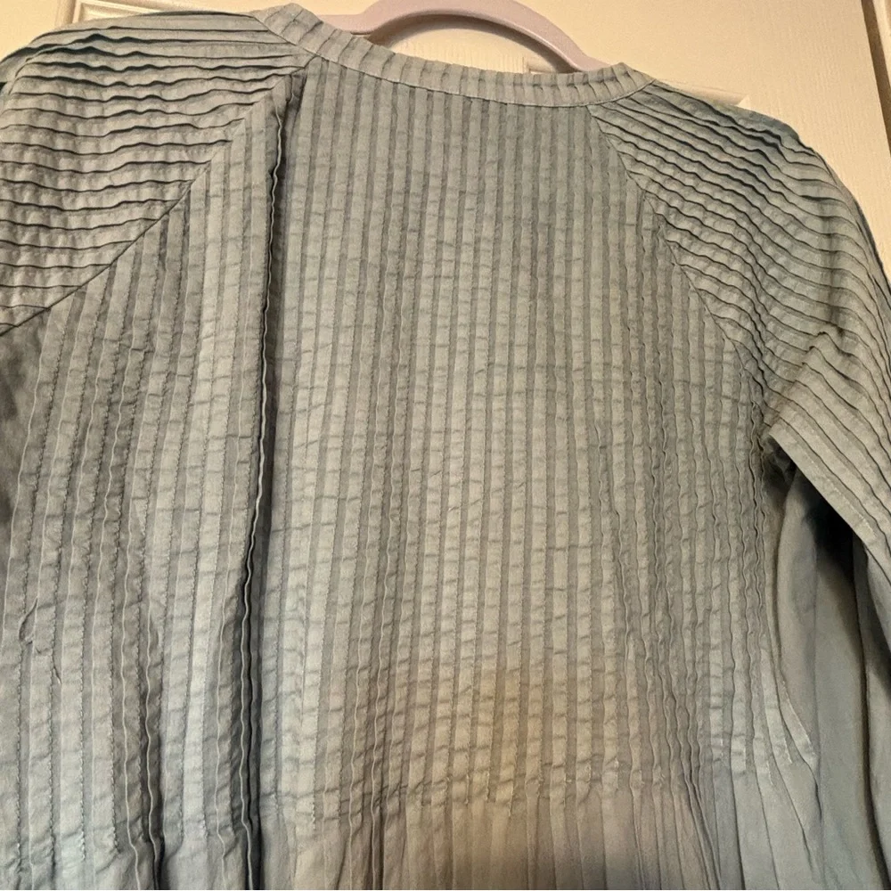 Sea New York Stan Button-Up Blouse - Picture 6 of 8